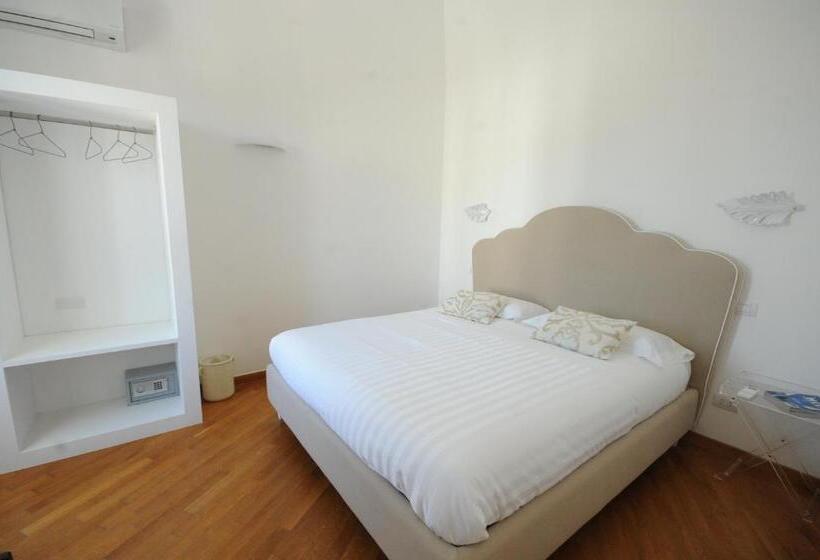 Номер Deluxe Вид на Море с Балконом, Maremaris B&b