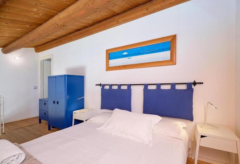 Апартаменты 2 Спальни, Petrantica Resort