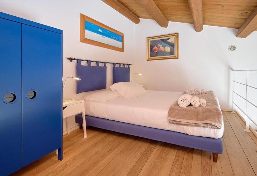 Апартаменты 2 Спальни, Petrantica Resort