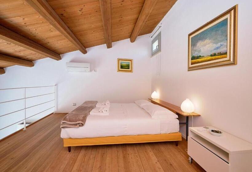 Номер Дюплекс, Petrantica Resort