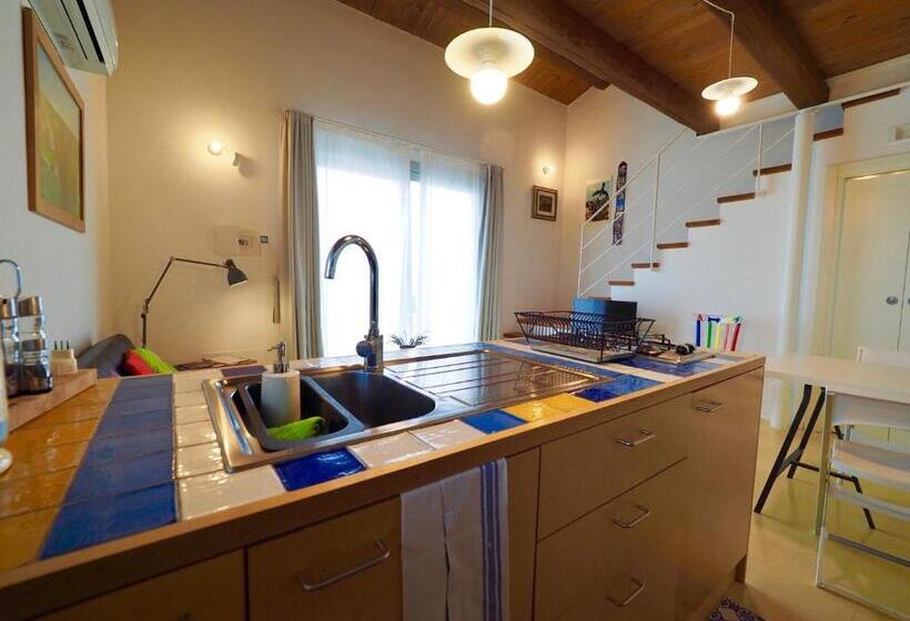 Апартаменты 2 Спальни, Petrantica Resort