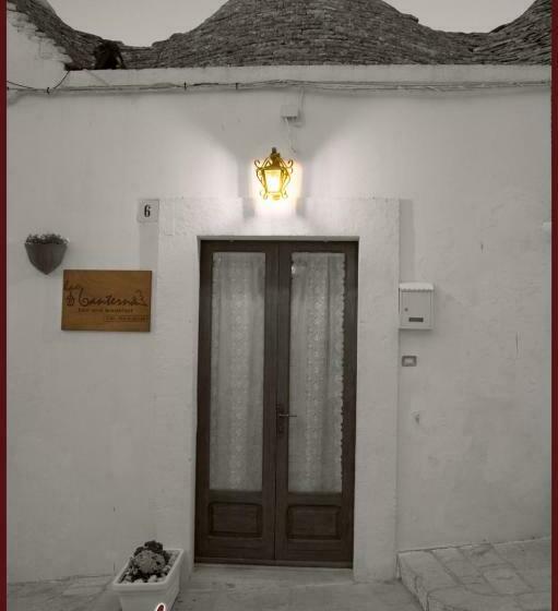 Номер Стандарт, B&b La Lanterna Trulli & Dimore Storiche