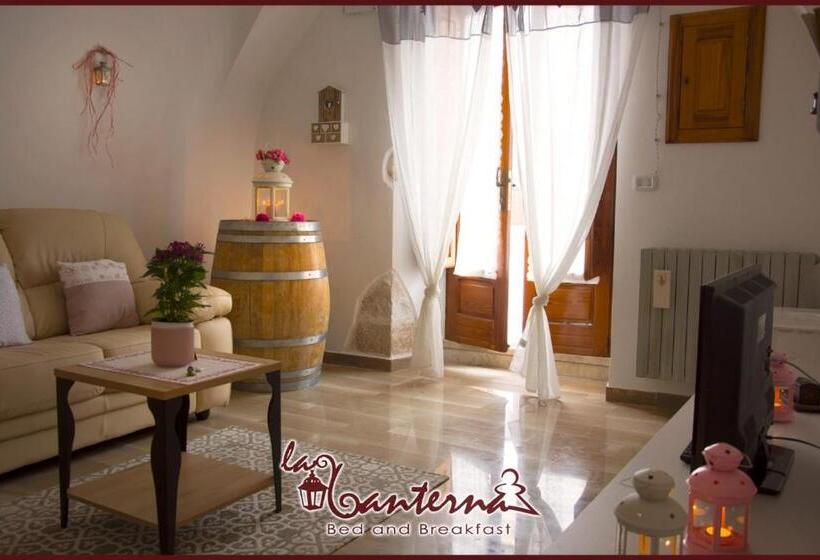 Номер Стандарт, B&b La Lanterna Trulli & Dimore Storiche