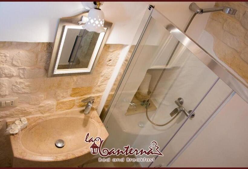 Семейный Номер Deluxe, B&b La Lanterna Trulli & Dimore Storiche