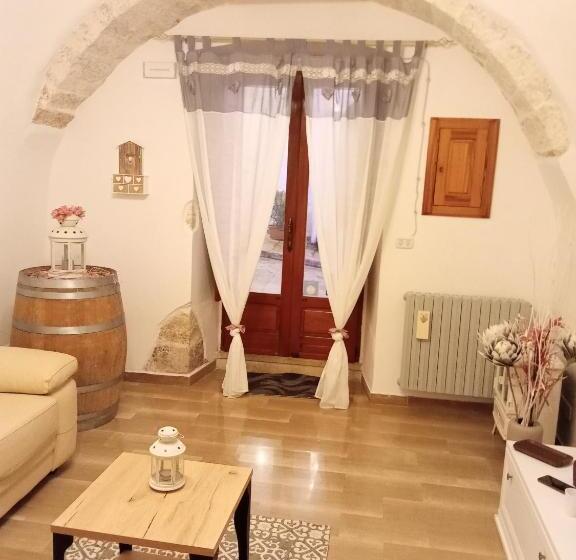 Номер Стандарт, B&b La Lanterna Trulli & Dimore Storiche