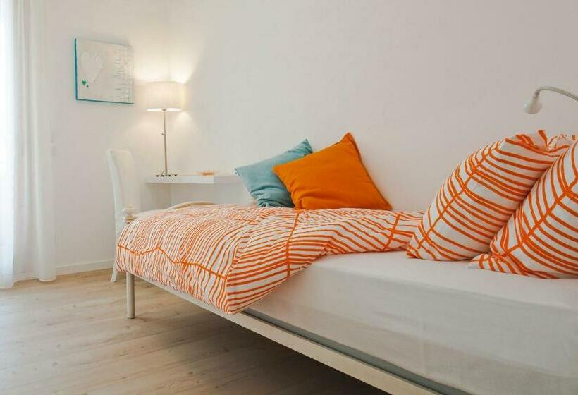 스탠다드 싱글 룸, Artemide Relais