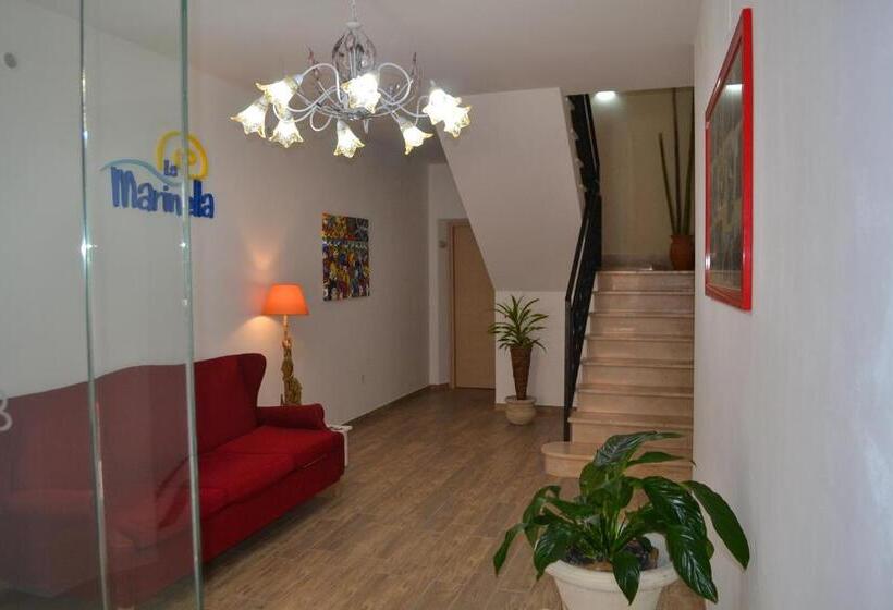 Студио Стандарт с Террасой, La Marinella