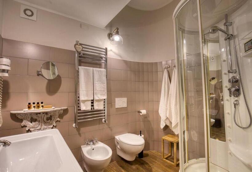 اتاق سوپریور, Corte Rossetti Le Dimore Luxury B&b