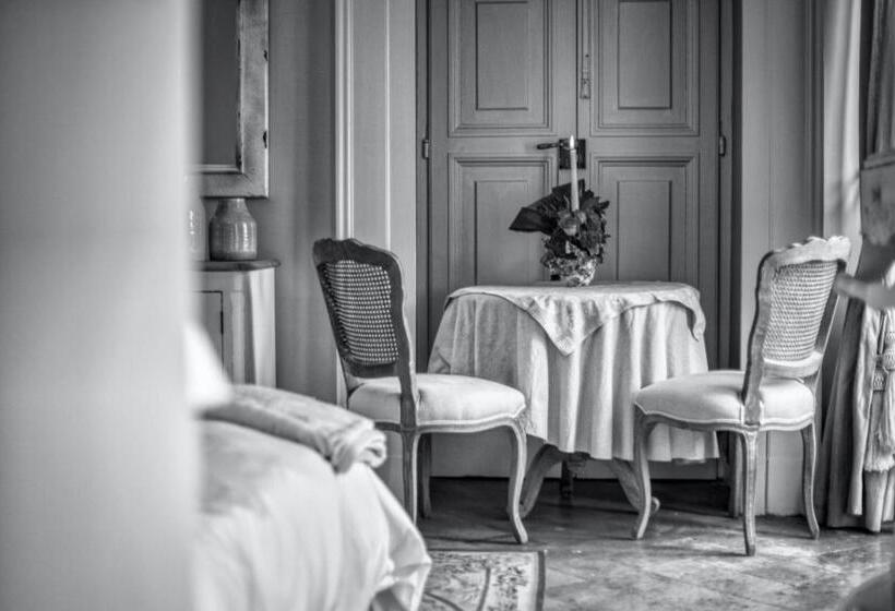 수피리어 룸, Corte Rossetti Le Dimore Luxury B&b