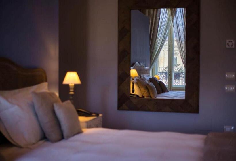 수피리어 룸, Corte Rossetti Le Dimore Luxury B&b