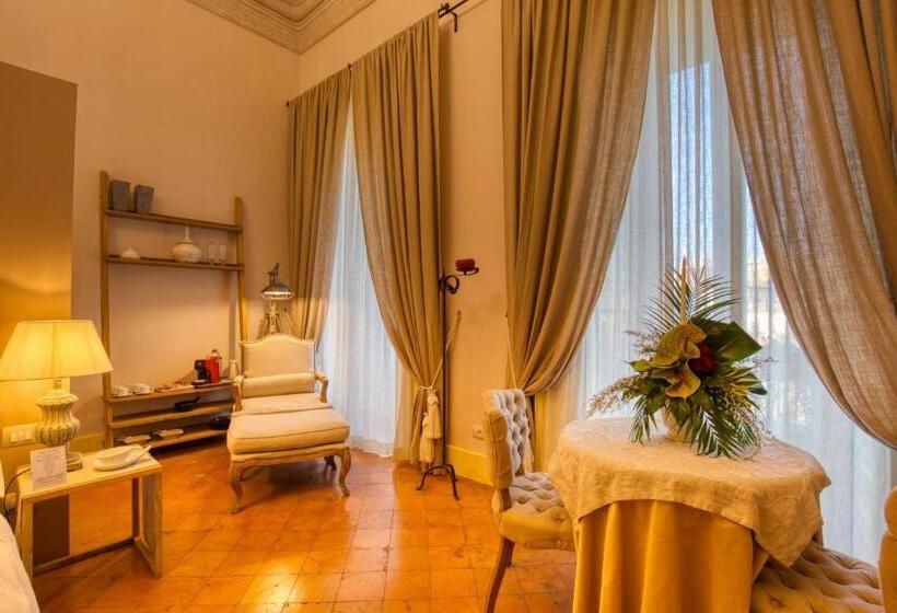 سوئیت با وان آب گرم, Corte Rossetti Le Dimore Luxury B&b
