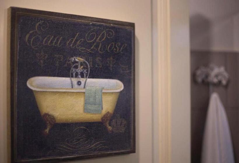 اتاق استاندارد با تراس, Corte Rossetti Le Dimore Luxury B&b