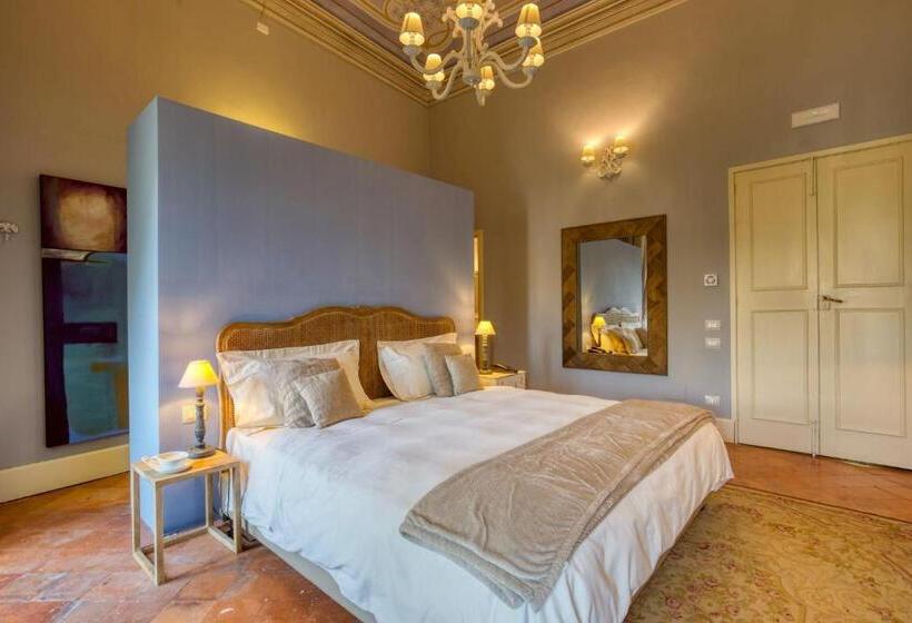 اتاق سوپریور, Corte Rossetti Le Dimore Luxury B&b