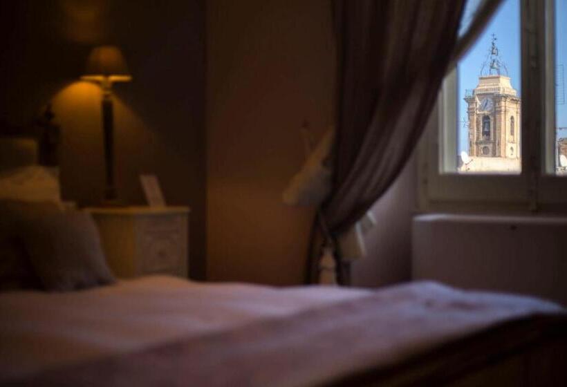 اتاق استاندارد با تراس, Corte Rossetti Le Dimore Luxury B&b