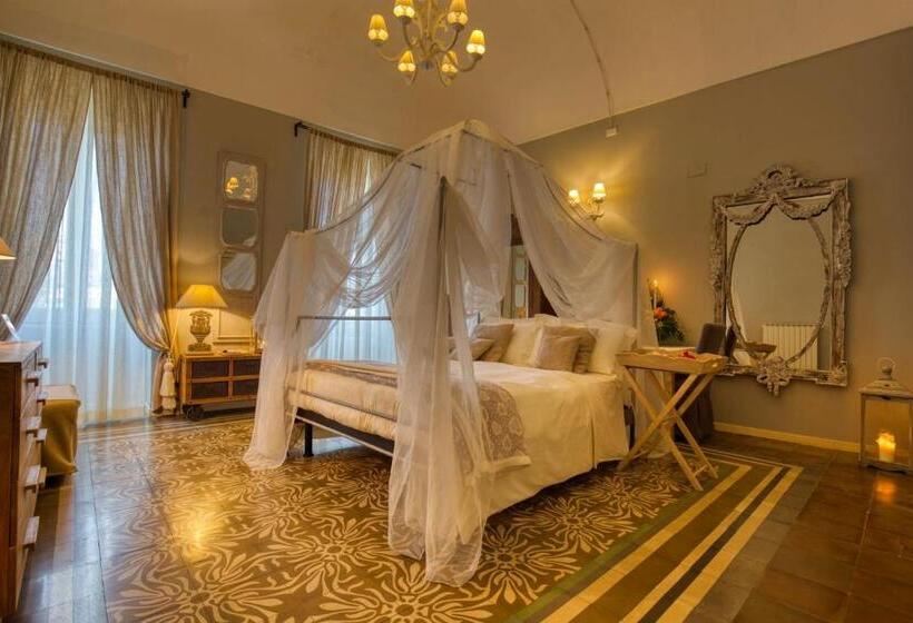اتاق استاندارد, Corte Rossetti Le Dimore Luxury B&b