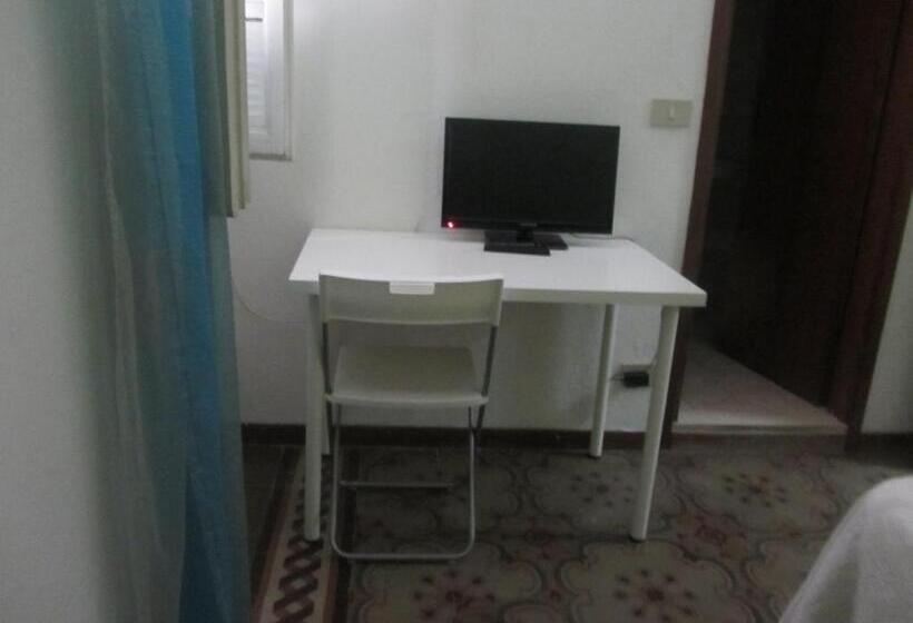 Standard Egyágyas Szoba, Mirafiori