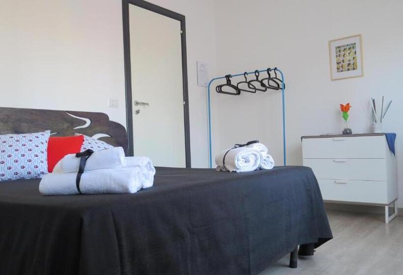 Standard Room, Idria B&b