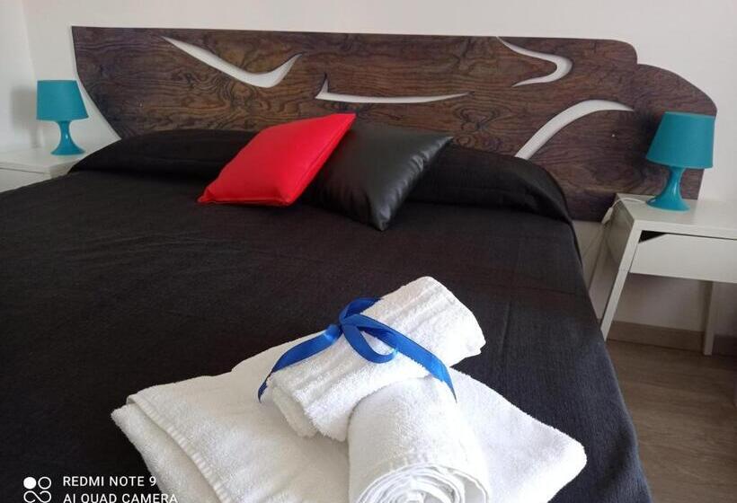 Family Room, Idria B&b
