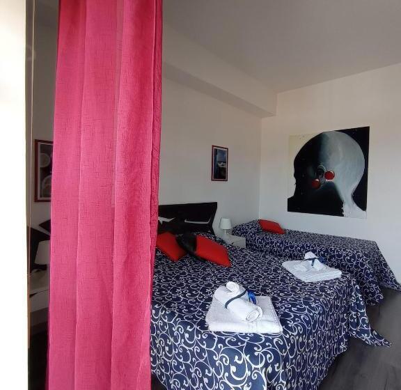 Standard Triple Room, Idria B&b