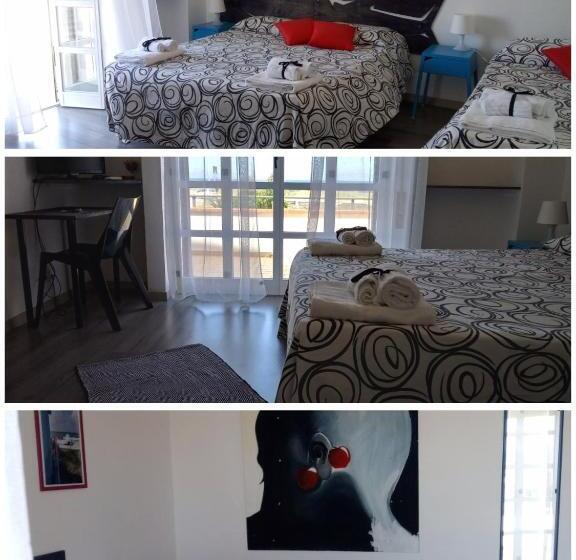 Standard Triple Room, Idria B&b