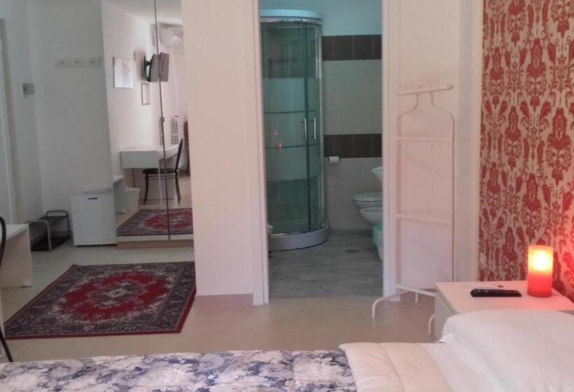 Номер Стандарт, Le Tre Rose Bed & Breakfast