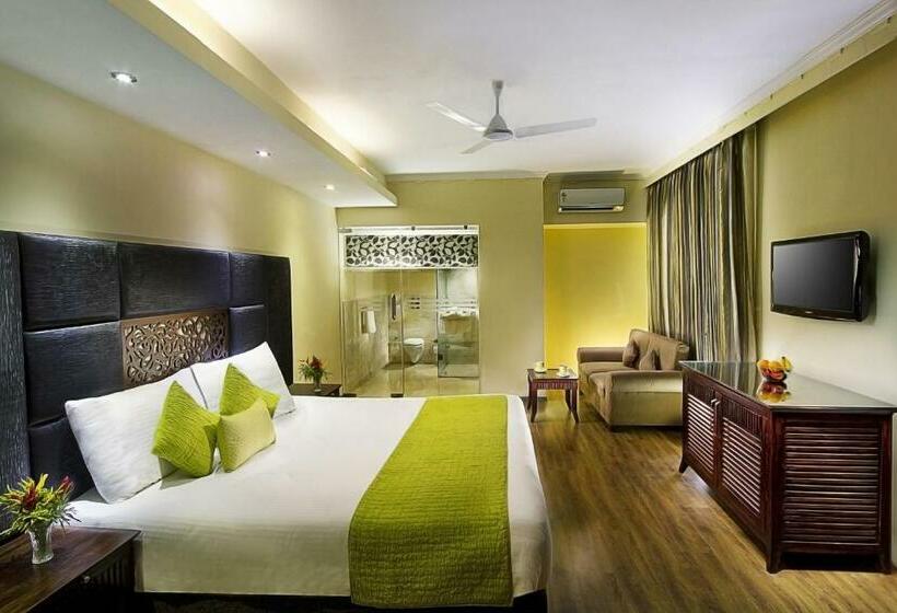 Номер Superior Кровать Кинг, Otium Goa Resort By The Oterra