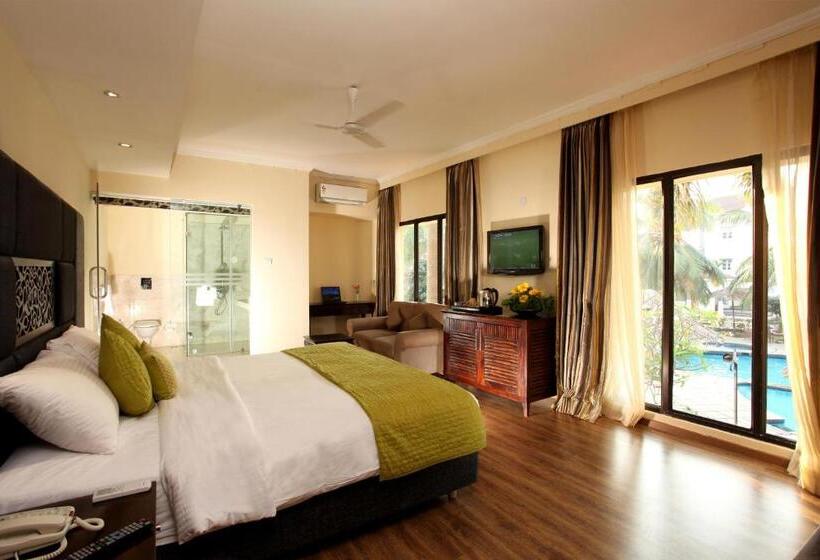 Стандартный Номер Кровать Кинг, Otium Goa Resort By The Oterra