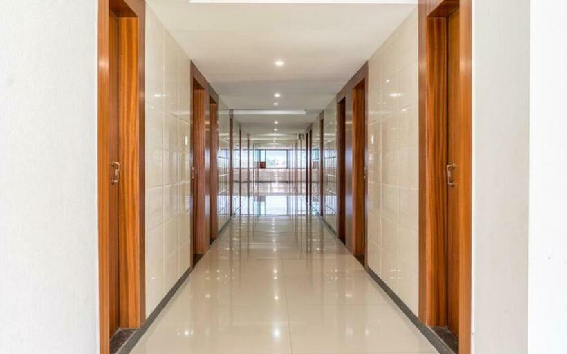 Номер Deluxe, Pushpak Resort