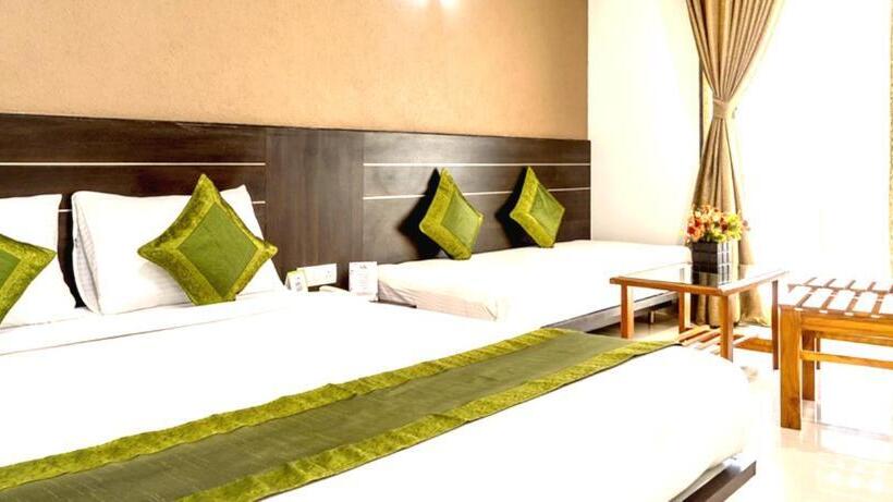 Номер Deluxe, Pushpak Resort