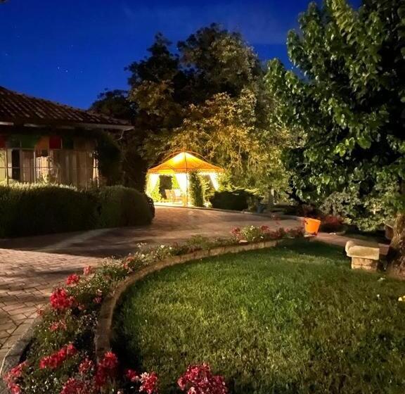 Номер Стандарт с Террасой, B&b La Bianchina