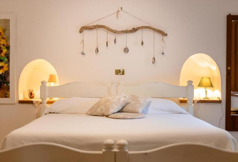 Семейный Номер Superior, B&b La Bouganville