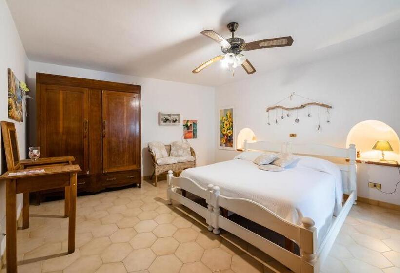 Семейный Номер Superior, B&b La Bouganville