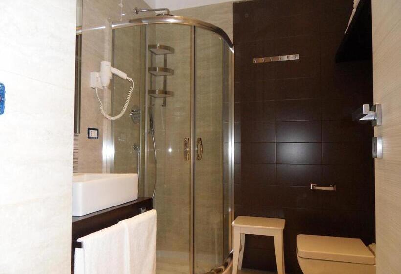 Cameră Deluxe, Conchiglia Suite