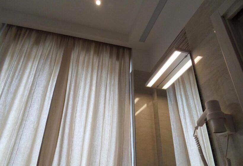 Cameră Deluxe, Conchiglia Suite
