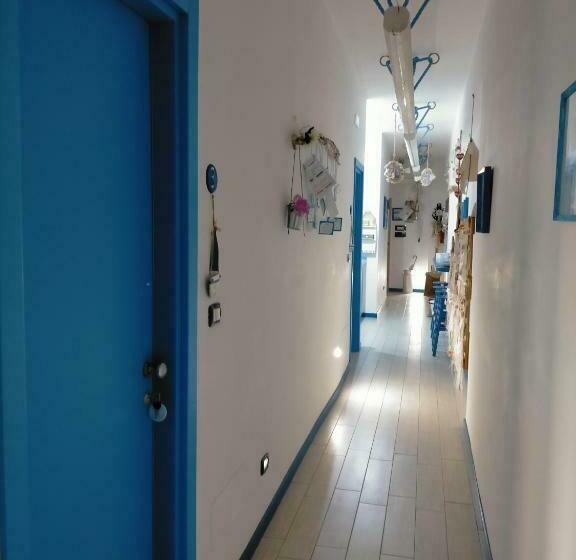 Chambre Standard avec Balcon, Controvento Rooms