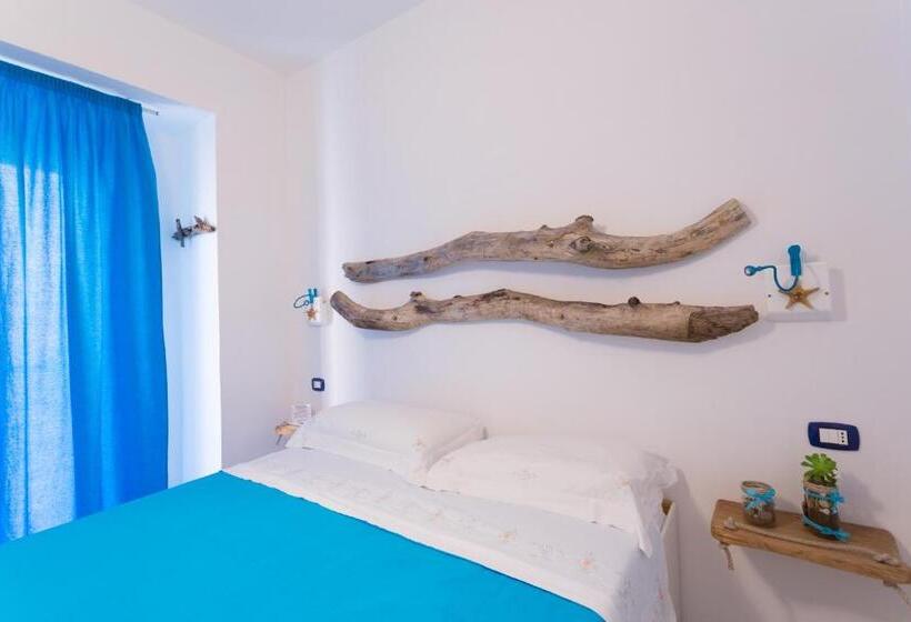 Chambre Standard avec Balcon, Controvento Rooms