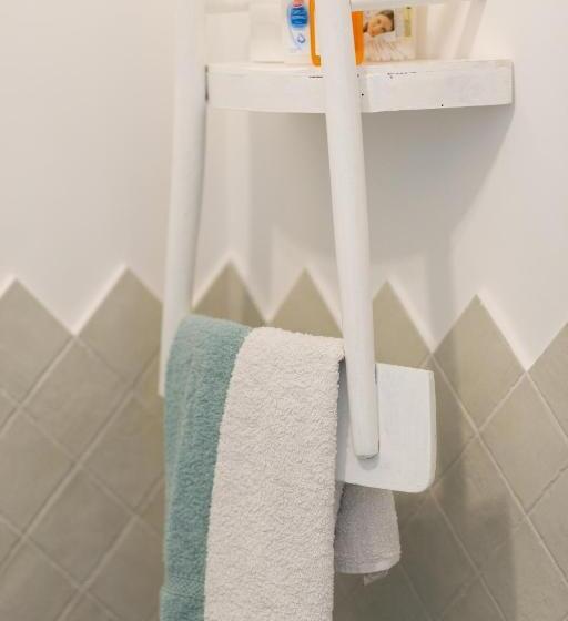 Chambre Standard, Controvento Rooms