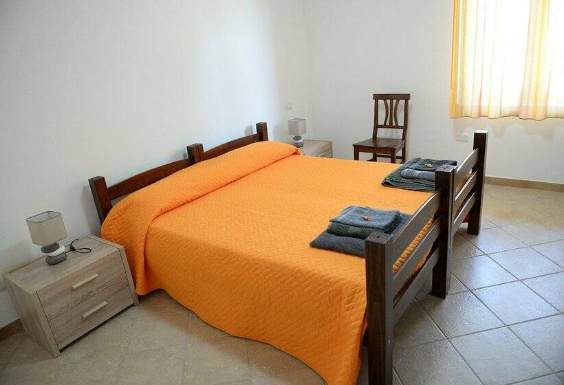 اتاق استاندارد, Sicily Bike Di Fina Rosario