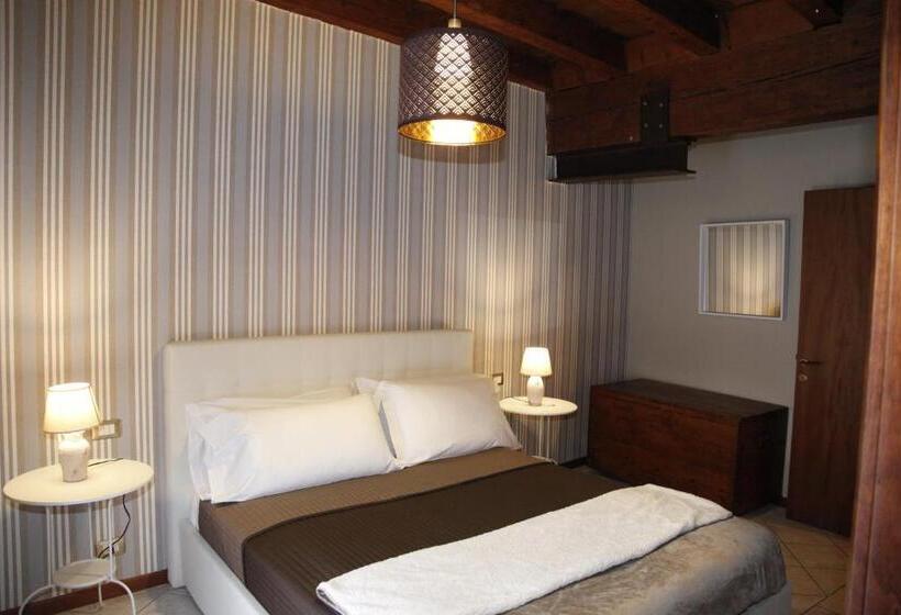 آپارتمان 1 خوابه با بالکن, Verona Rooms