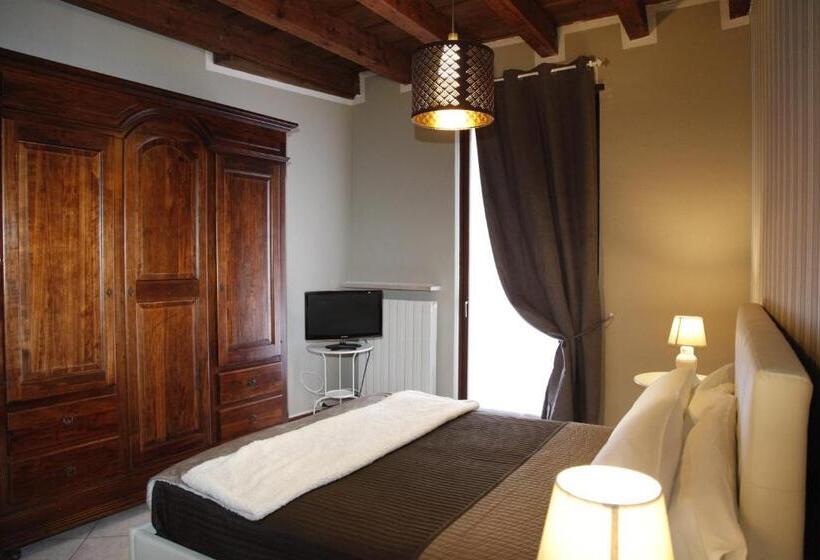 آپارتمان 1 خوابه با بالکن, Verona Rooms