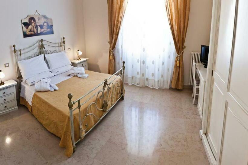 اتاق استاندارد با تخت بزرگ, Palazzo Volta Boutique Luxury B&b