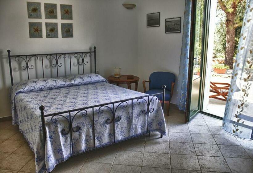 スタンダードルーム, B&b Elda Salento