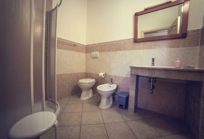 デラックスルーム, B&b Elda Salento