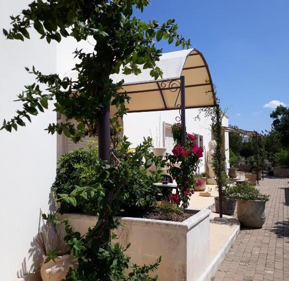 デラックスルーム, B&b Elda Salento