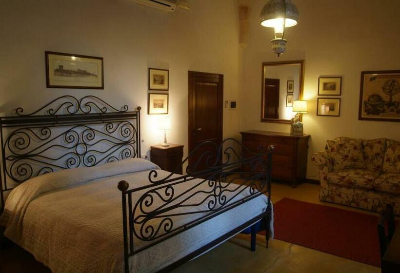 经典四人房间, B&b Archidamo