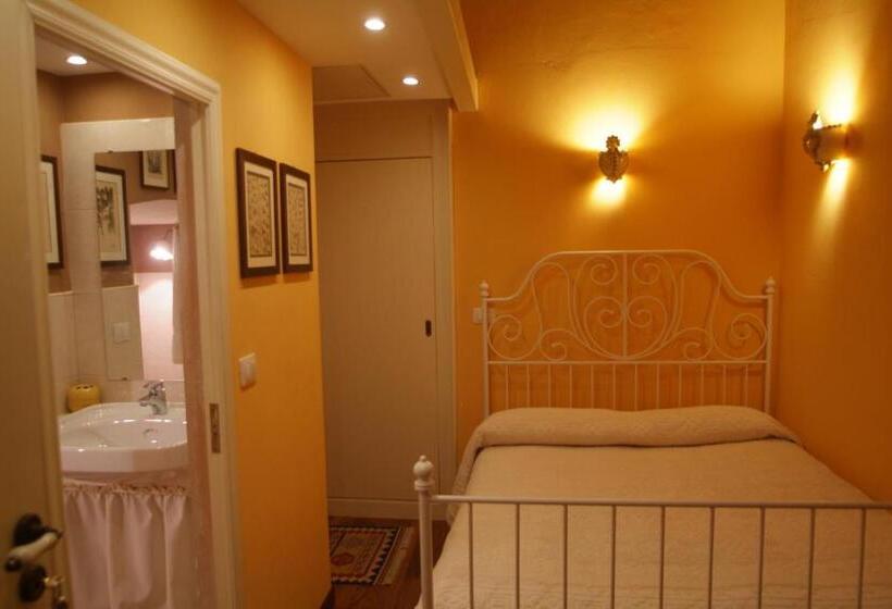 基本三人间, B&b Archidamo