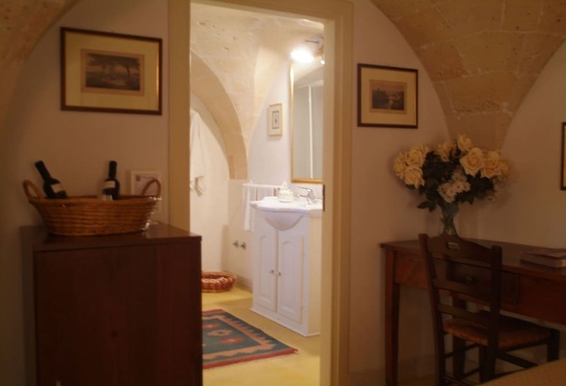 套房, B&b Archidamo