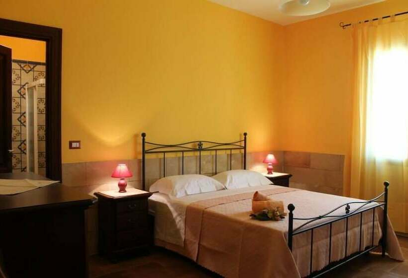 スタンダードルーム, B&b Elda Salento