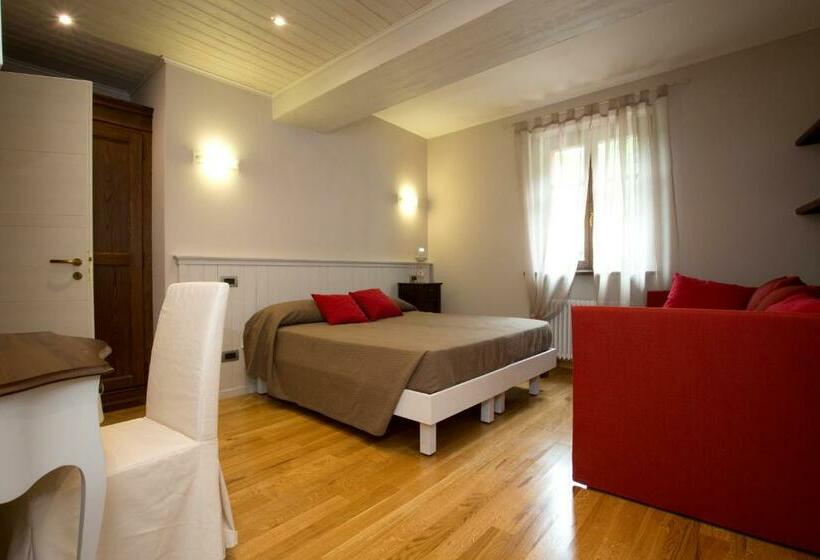 스탠다드 룸, B&b La Ceramica Moline