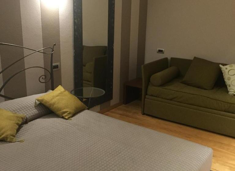 Четырехместный номер Премиум, B&b La Ceramica Moline